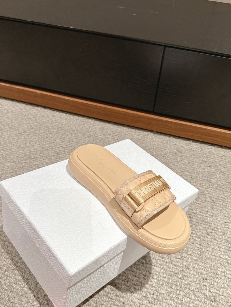 Christian Dior Slippers